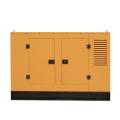 factory sale CE ISO three phase 50hz 50kw silent generator 62.5kva hotel